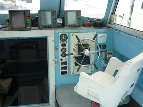 1985 Silverton 330 for sale