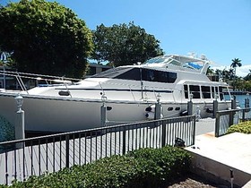 2003 Pacific Mariner 65 Se Motor Yacht for sale