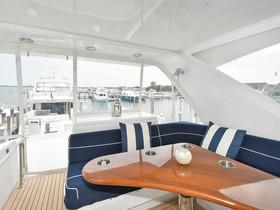 2010 Hatteras 60 Motor Yacht на продажу