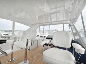 2010 Hatteras 60 Motor Yacht на продажу