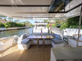 2016 Princess 68 Flybridge