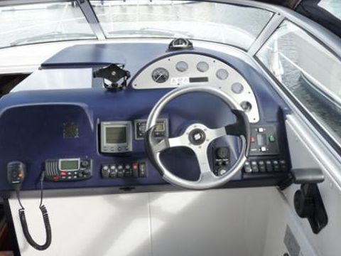 2003 Sealine S23