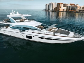 2021 Azimut 72 Flybridge for sale