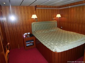 1974 Custom Luxury Expedition Yacht satın almak