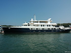 Custom Luxury Expedition Yacht