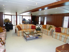 Satılık 1974 Custom Luxury Expedition Yacht