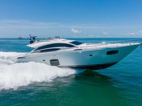 2018 Pershing 74 for sale