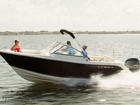 Buy 2022 Cobia 220 Dual Console