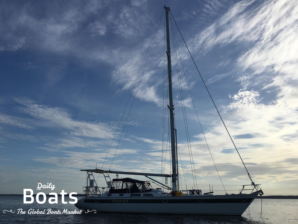 Norseman 447 for sale Daily Boats