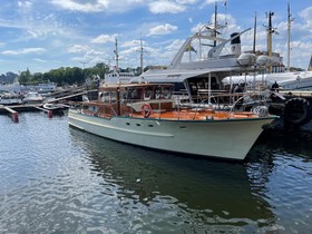 1964 Motor Yacht Claus Held for sale