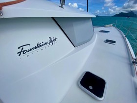 Fountaine Pajot Helia 44