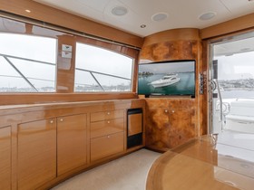 2007 Ocean Alexander 54 Veloce