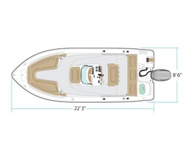 2022 NauticStar 2302 Legacy