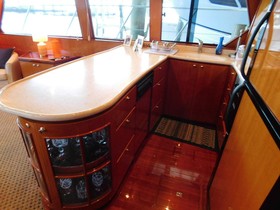 2005 Hampton 558 Pilothouse