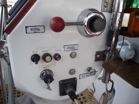 1984 Brewer 12.8 Center Cockpit for sale