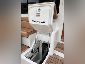 2011 Hatteras 54 Convertible for sale