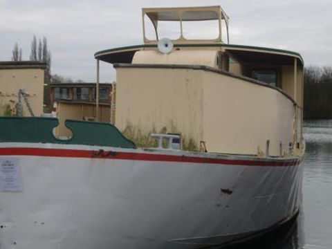  Ex-Passenger Boat 62