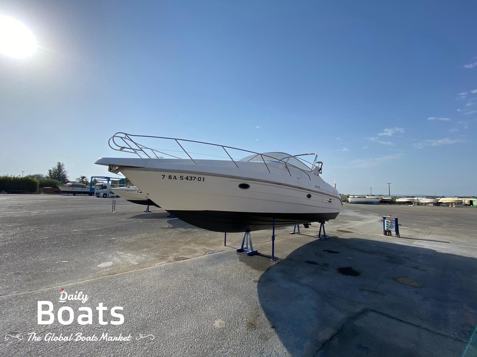 2000 Cranchi Giada 30
