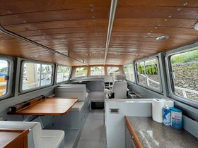 2019 Custom Weld Sound Boats 34 Orca προς πώληση