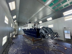 Koupit 2019 Custom Weld Sound Boats 34 Orca