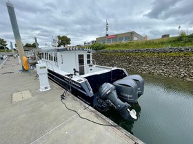 2019 Custom Weld Sound Boats 34 Orca προς πώληση