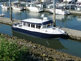 2019 Custom Weld Sound Boats 34 Orca