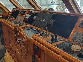 2007 Offshore Yachts Voyager Enclosed Pilothouse til salgs