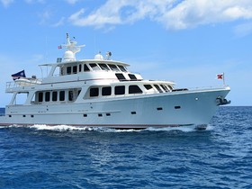 Offshore Yachts Voyager Enclosed Pilothouse