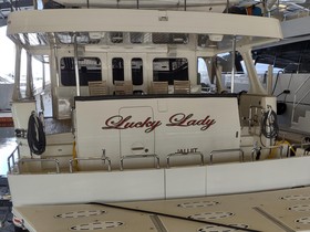 2007 Offshore Yachts Voyager Enclosed Pilothouse