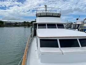 1965 Burger 78' Cockpit Flybridge Motor Yacht