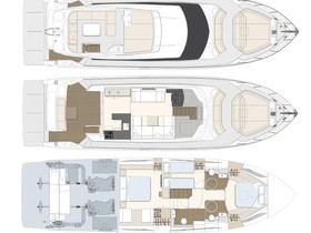 2020 Ferretti Yachts 550