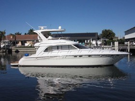 2000 Sea Ray 480 Sedan Bridge for sale