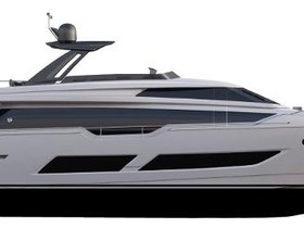Купити 2019 Ferretti Yachts 850