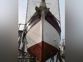 1945 Custom Goelette 20M Brauer Shipyard
