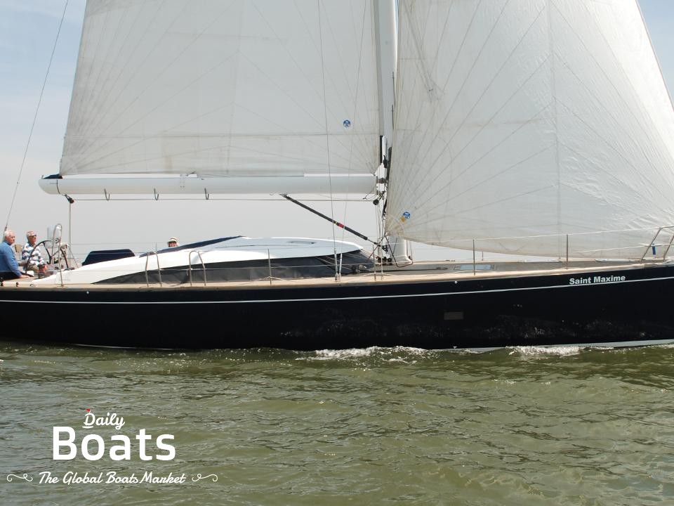 2004 Shipman 50