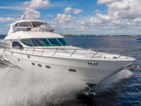 Buy 2003 Horizon 62 Sport Yacht