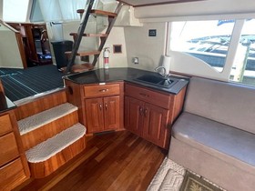 2008 Sandpiper Enclosed Flybridge Motoryacht til salg