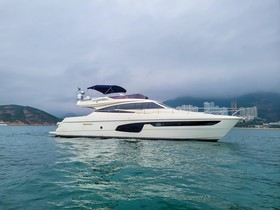 Ferretti Yachts 650