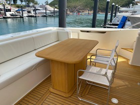 2015 Ferretti Yachts 650 za prodaju