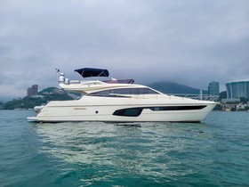 Kupiti 2015 Ferretti Yachts 650