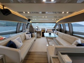 2015 Ferretti Yachts 650 te koop
