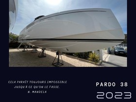 2023 Pardo Yachts 38 for sale