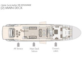 Buy 2023 Monte Carlo Yachts Mcy 105 Skylounge