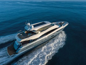 2023 Monte Carlo Yachts Mcy 105 Skylounge