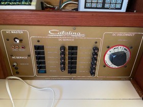 1987 Catalina 34 на продажу