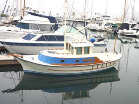 Dreadnought Monterey 21