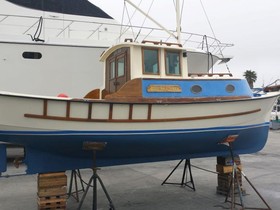 1979 Dreadnought Monterey 21