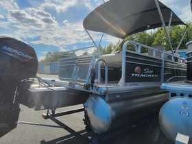 2022 Sun Tracker Party Barge 24 Dlx till salu