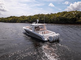 2016 Boston Whaler 420 Outrage