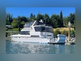 Buy 1990 Dyna Vantare Cockpit Motor Yacht